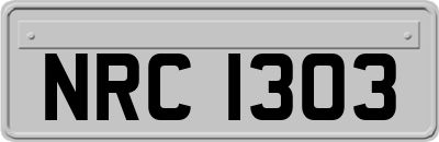 NRC1303