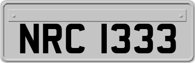 NRC1333