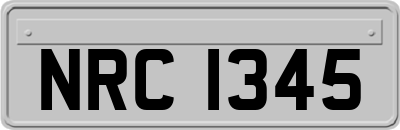 NRC1345