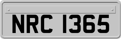 NRC1365