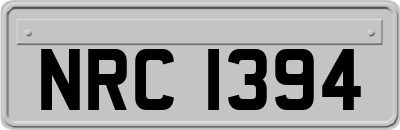 NRC1394