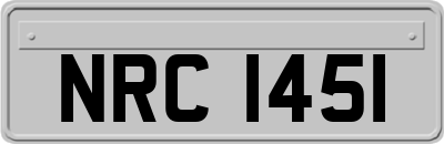 NRC1451
