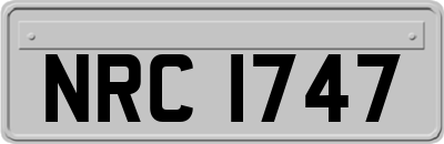 NRC1747