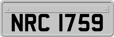 NRC1759
