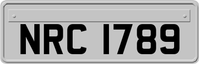 NRC1789