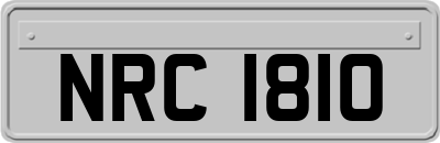 NRC1810