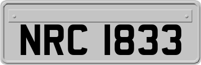 NRC1833