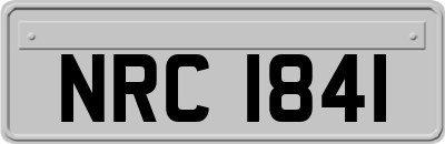 NRC1841
