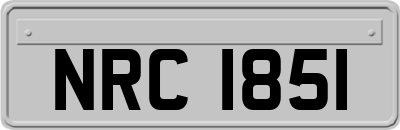 NRC1851