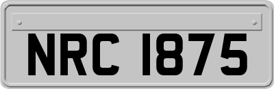 NRC1875
