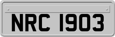 NRC1903