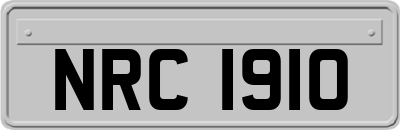 NRC1910