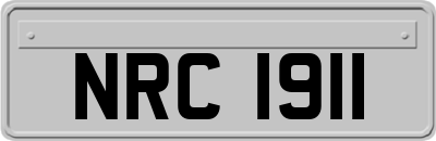 NRC1911