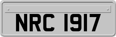 NRC1917