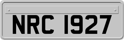 NRC1927