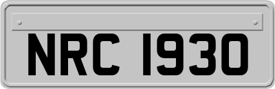 NRC1930