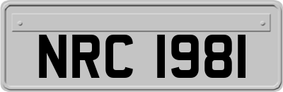 NRC1981