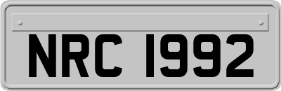 NRC1992