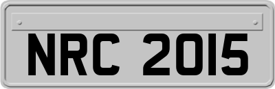 NRC2015