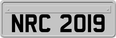 NRC2019