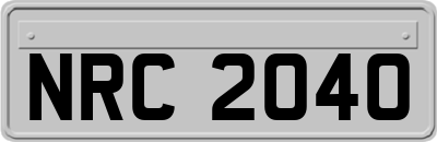 NRC2040