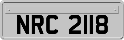 NRC2118