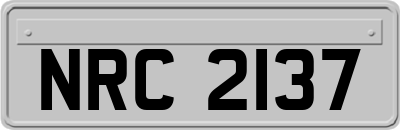 NRC2137