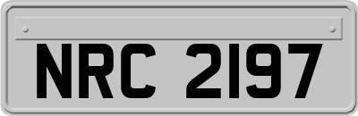 NRC2197