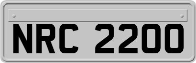 NRC2200