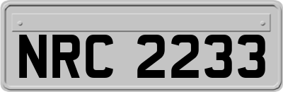 NRC2233