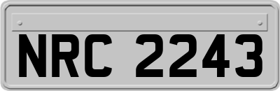NRC2243