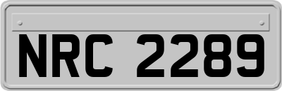 NRC2289