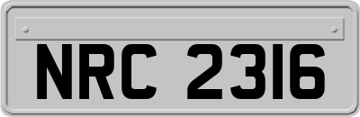 NRC2316