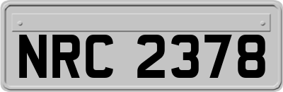 NRC2378