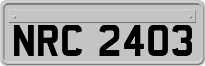 NRC2403
