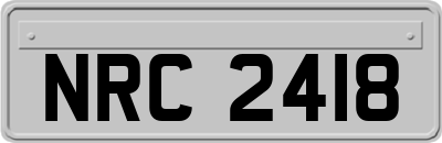 NRC2418