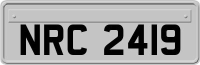 NRC2419