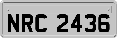NRC2436