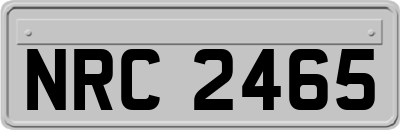 NRC2465