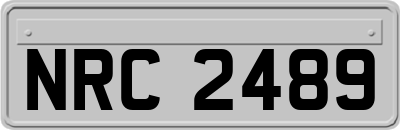 NRC2489