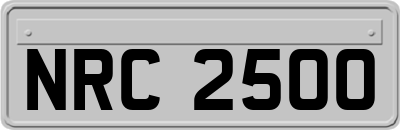 NRC2500