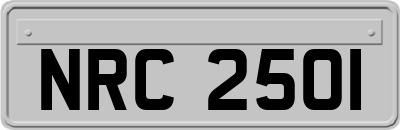 NRC2501