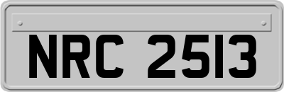 NRC2513