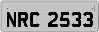 NRC2533