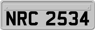 NRC2534