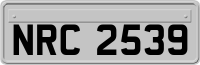 NRC2539