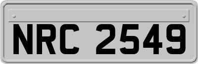 NRC2549