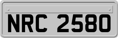 NRC2580