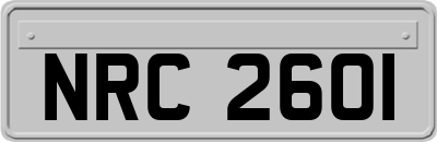 NRC2601