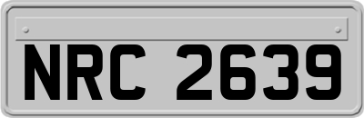 NRC2639
